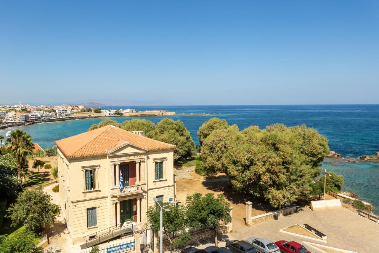 Luxurious With Sea View! Διαμέρισμα Χανιά