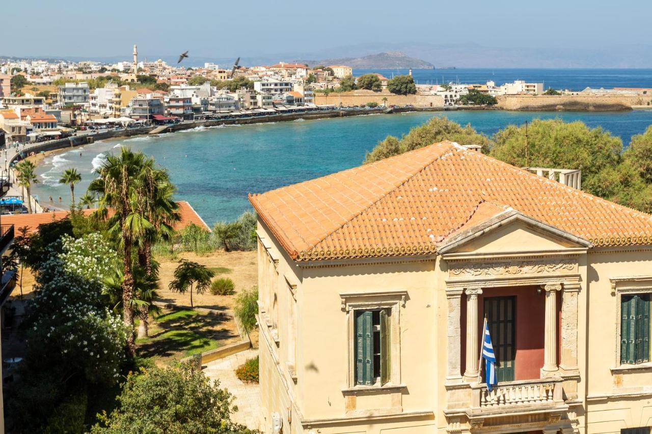 Luxurious With Sea View! Διαμέρισμα Χανιά