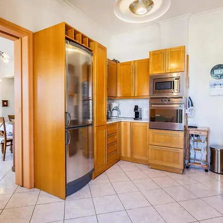 Central Luxurious Apartment With Sea View! Chania  Exteriér fotografie
