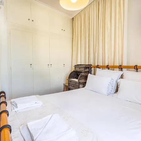 Central Luxurious Apartment With Sea View! Chania  Exteriér fotografie