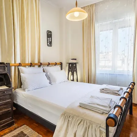 Central Luxurious Apartment With Sea View! Chania  Exteriér fotografie
