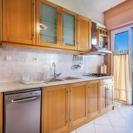 Central Luxurious Apartment With Sea View! Chania  Exteriér fotografie