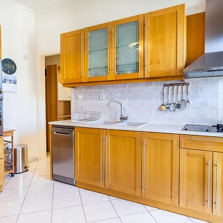 Central Luxurious Apartment With Sea View! Chania  Exteriér fotografie