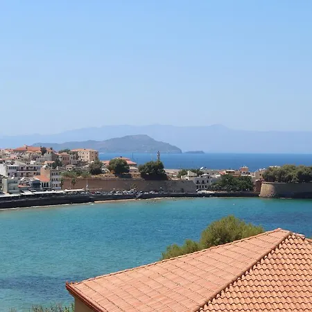 Central Luxurious Apartment With Sea View! Chania  Exteriér fotografie