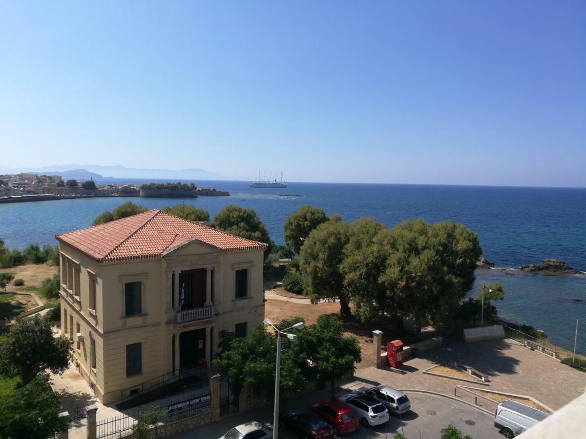 Appartement Luxurious With Sea View! Chania (Crete)